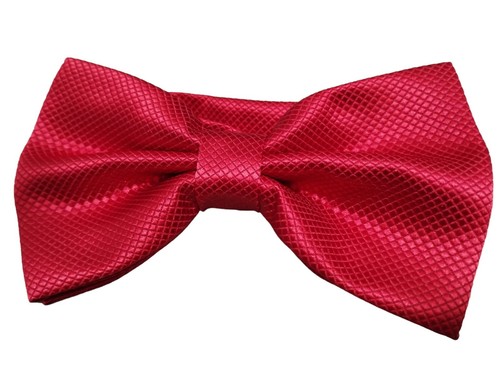 Elegante papillon rosso stile - elegante,