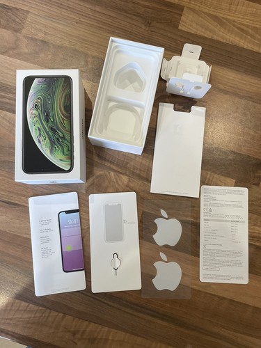 Apple iphone grigio - xs,