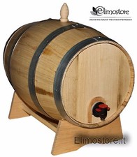 15 L Botte porta bag in box