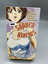 Factory sealed sakura diaries - factory,