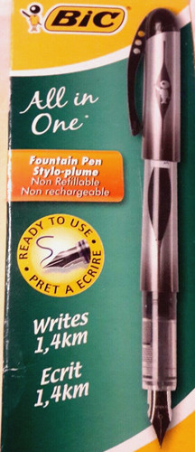 Bic penne stilografiche all - bic,