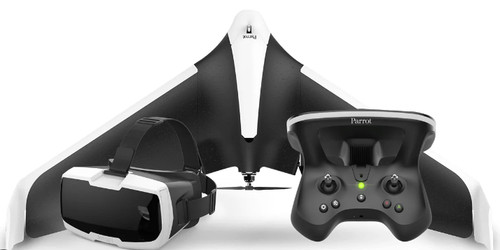 Parrot disco fpv - disco,