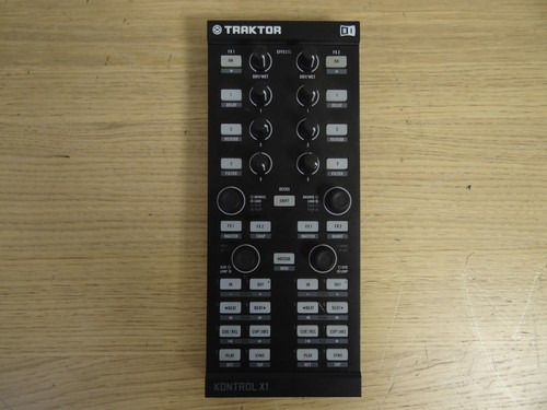 Native instruments traktor - instruments,