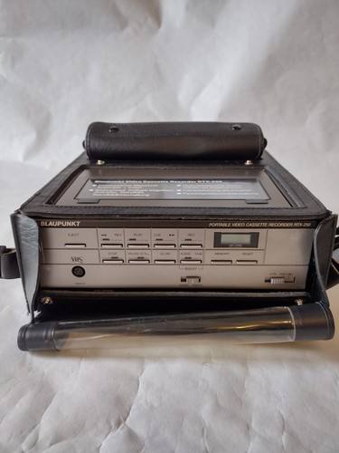 Videoregistratore blaupunkt - videoregistratore,