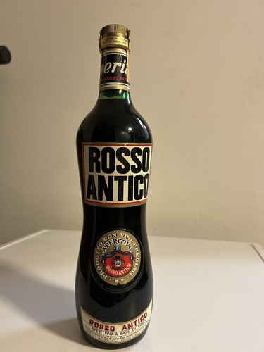 Rosso antico 1000ml aperitivo - rosso,