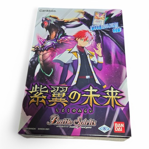 Bandai battle spirits batospi - spirits,