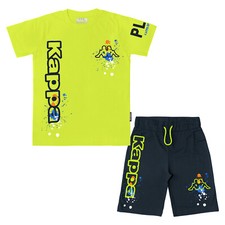 Completo Corto Bimbo Ragazzo