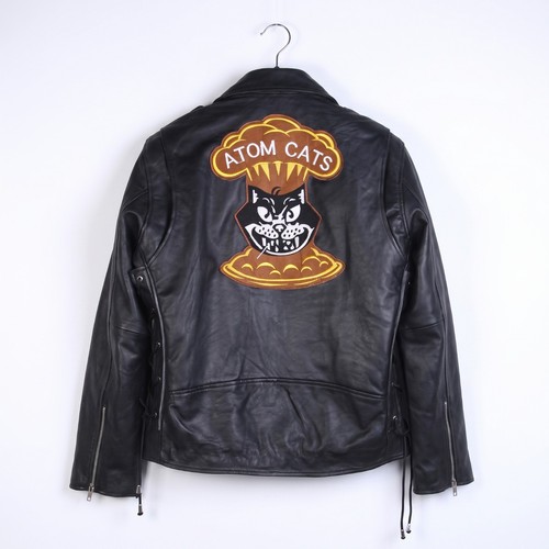Giacca moto uomo atom - uomo,