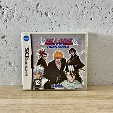 BLEACH DARK SOULS GIOCO NINTENDO DS 2DS 3DS PAL ITALIANO COMPLETO