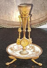 Candelabro antico francese