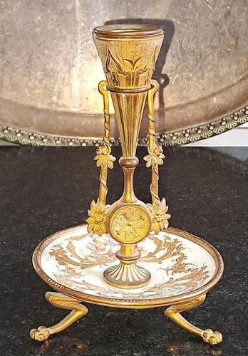 Candelabro antico francese