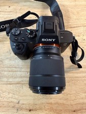 Sony A7 ii ILCE-7M2K con