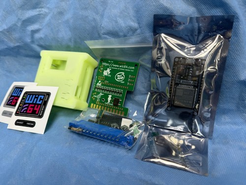 Wic64 modulo wifi - modulo,