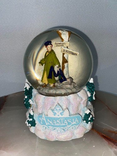 Extreme disney snow globe - extreme,