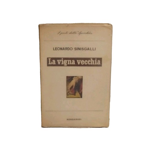 Vigna vecchia leonardo - vecchia,