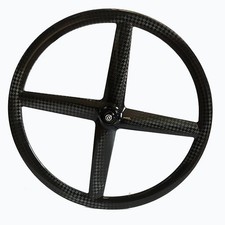 Set ruote bici 700C 4 razze