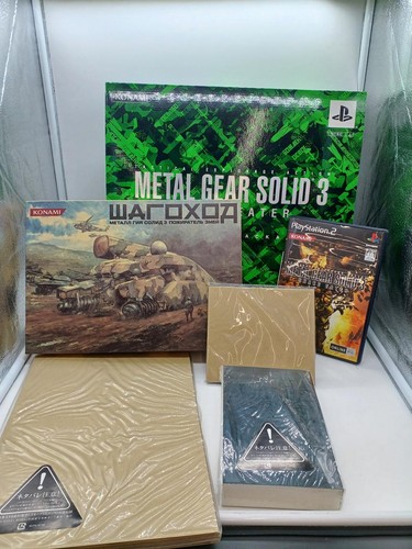Konami metal gear solid - konami,