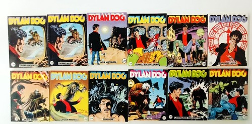 Dylan dog lotto - dog,