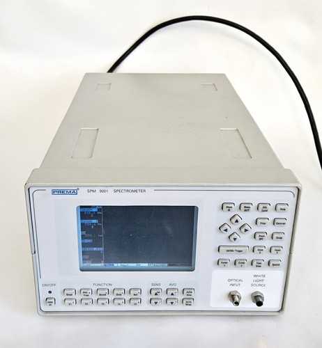 Prema spm 9001 spettrometro - 9001,