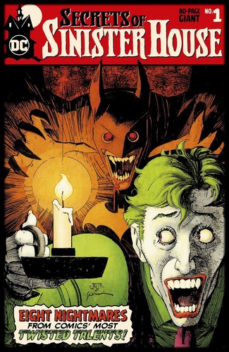 Secrets sinister house 1 - secrets,
