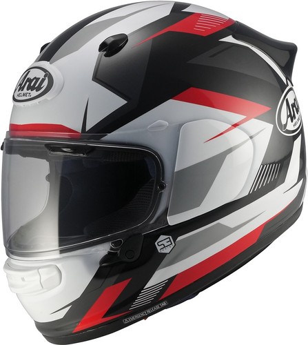 Arai quantic rosso - -, supra