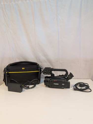 Exc canon xa35 professional - *exc*,