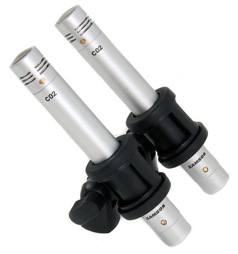 Samson c02 pair - samson, (coppia)