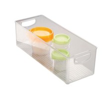 iDesign Pattumiera trasparente
