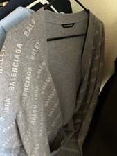 Cardigan uomo grande -