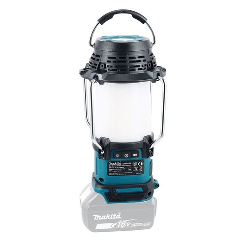 Makita dmr056 radio batteria - a,
