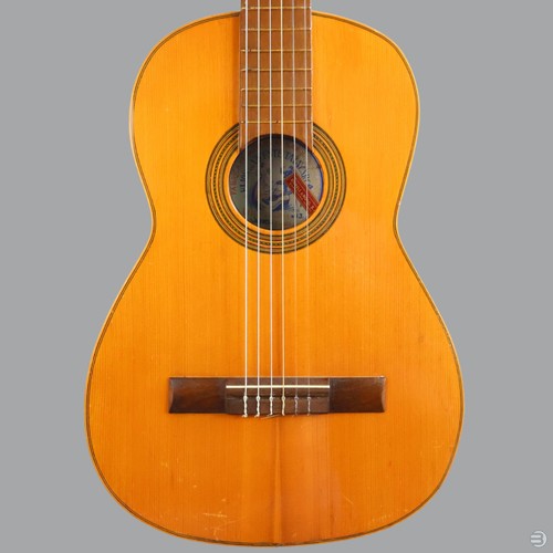 Chitarra classica vintage