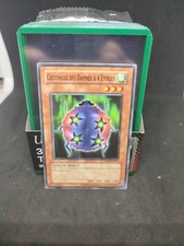 Coccinelle des Damnés à 4