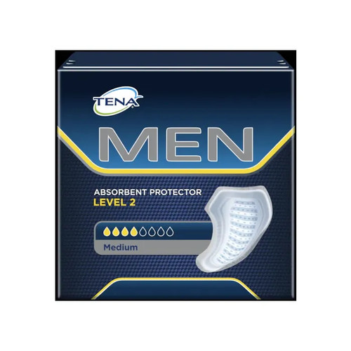 Tena men absorbent protector - tena,