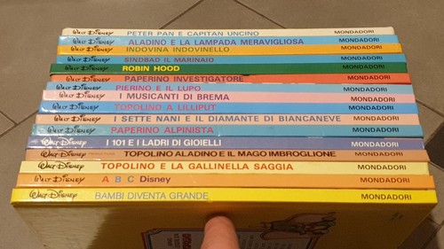 Grande lotto libri - 16,