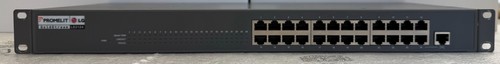 Switch ls3124 porte fast - switch, 24