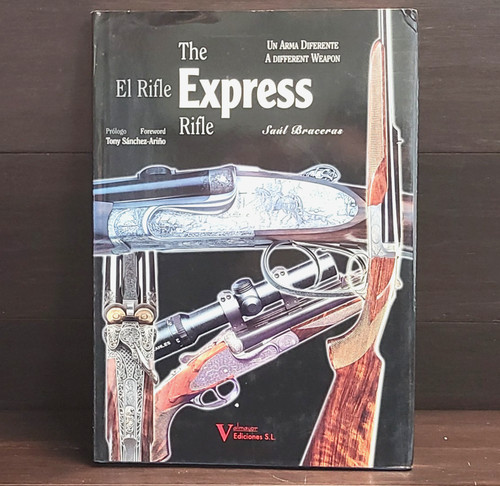 The express rifle saul - the,
