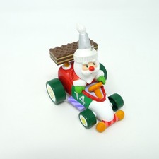 Santa's Sweet Racer 8th In