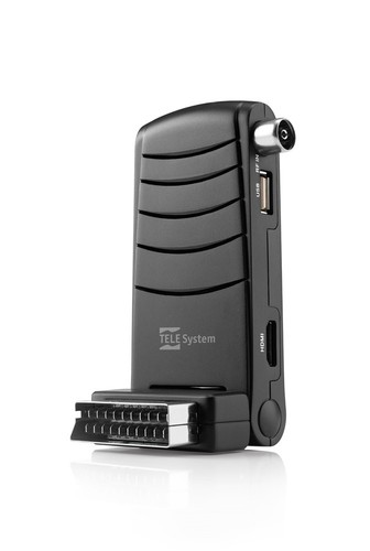 Decoder digitale ts6005 zapper - decoder,