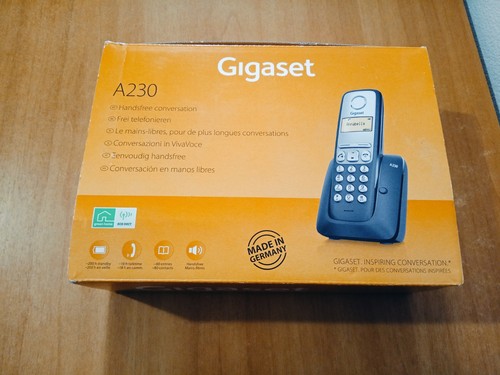 Telefono cordless gigaset a230 - cordless,