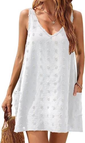 Vestiti donna scollo con - vestiti, v