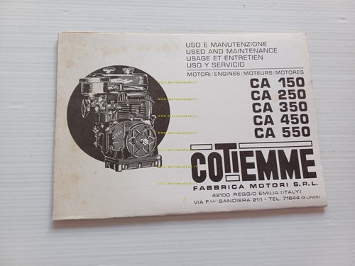 Cotiemme motori industriali - cotiemme,