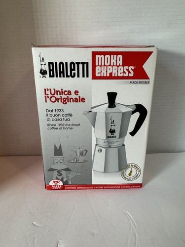 Bialatti moka express - moka,