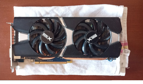 Sapphire 280x 3gb scheda - 280x,