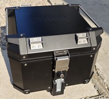 Bauletto TOP CASE 42L aluminium Black originale YAMAHA