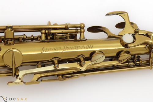 Sassofono soprano buffet super - soprano,