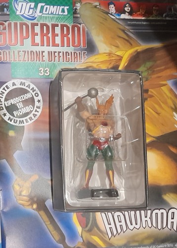 Hawkman statuina supereroi - hawkman, 33