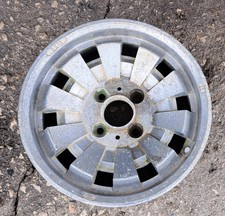Cerchio In Lega 2r d'epoca R13