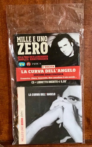 Renato zero raro cd - renato, ●