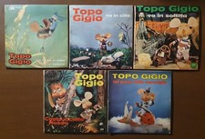 LOTTO STOCK BLOCCO 5 EP 7" 45