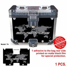 Adesivo posteriore top case